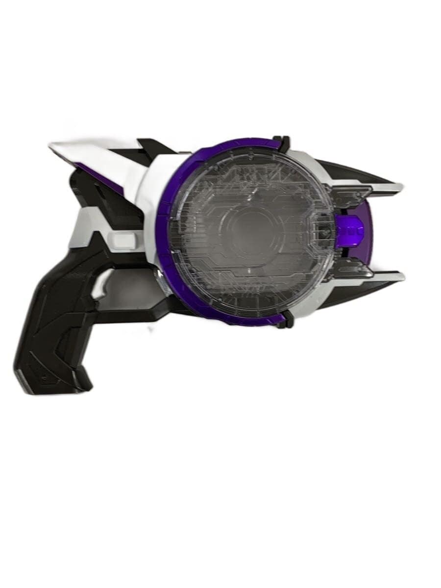 BANDAI DX Memorial Laser Raise Riser (Tokusatsu Hero)