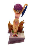 Mega House Lan Fan Painted Figure (Doracap, Crisis Arc)