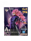 BANDAI SPIRITS Ichiban Kuji Dragon Ball SUPER DRAGONBALL HEROES Crimson Masked Saiyan Super Saiyan Roze 3 Figure