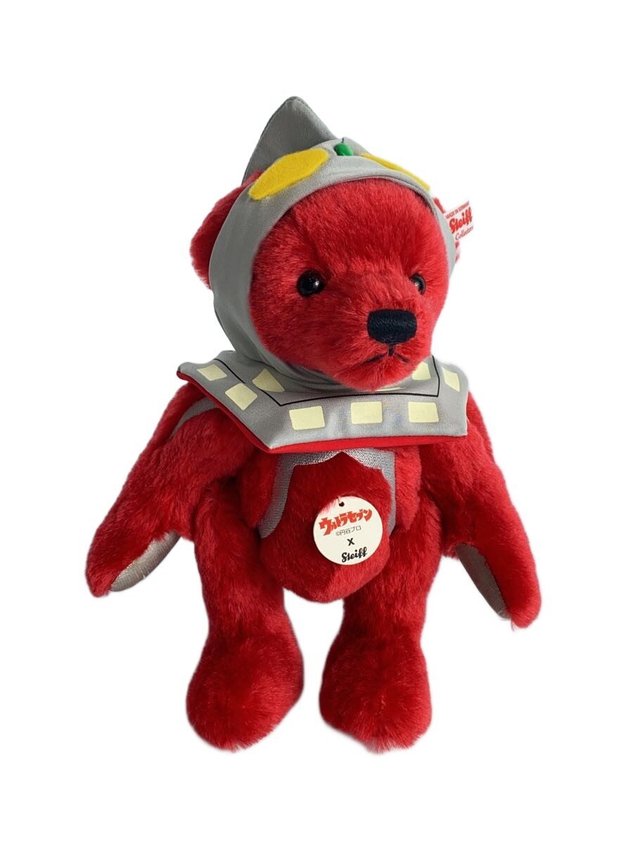 Steiff Hobby (Other) - Red