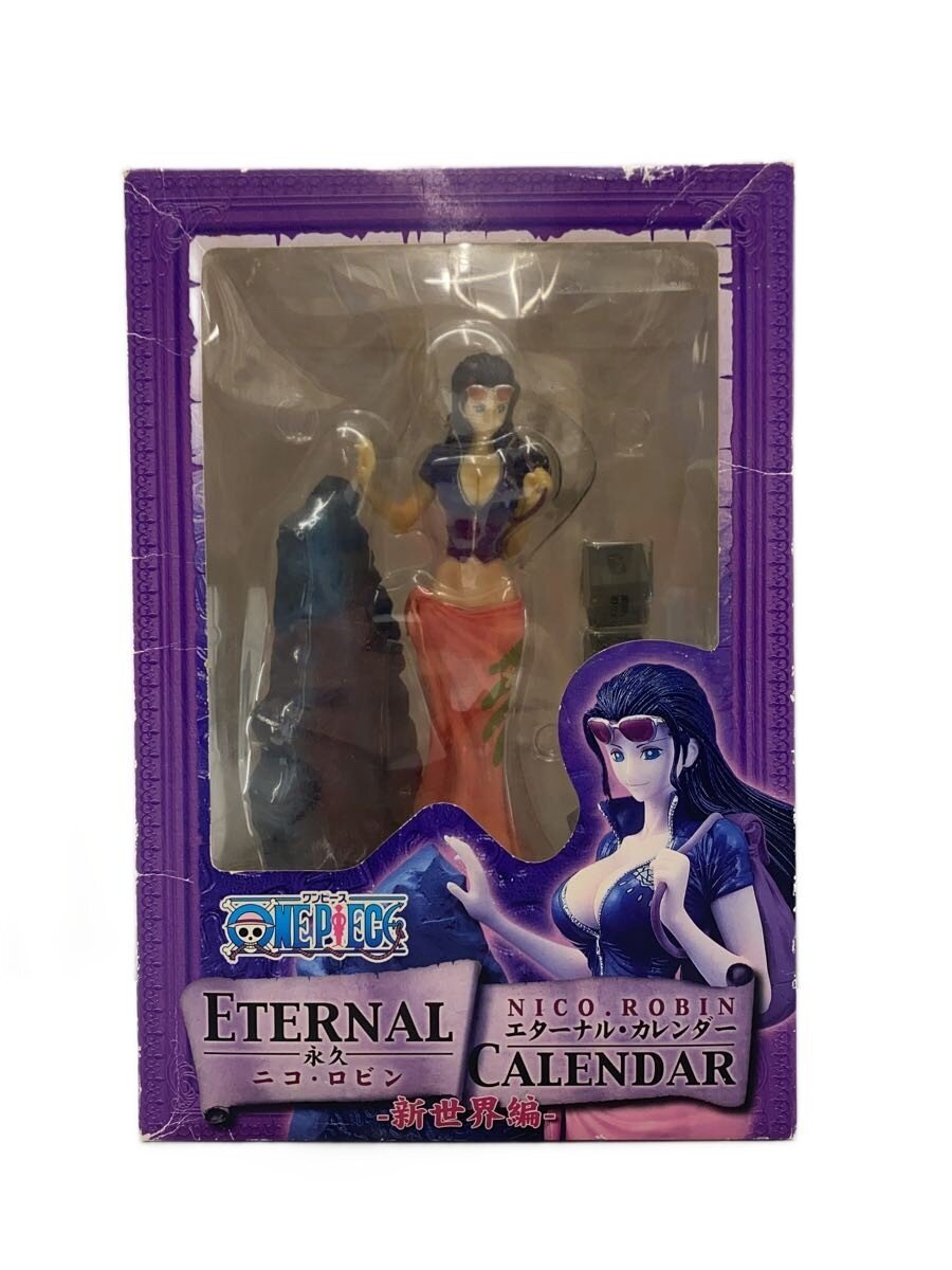 Toei Animation ONE PIECE Nico Robin Eternal Calendar (4960919305114)