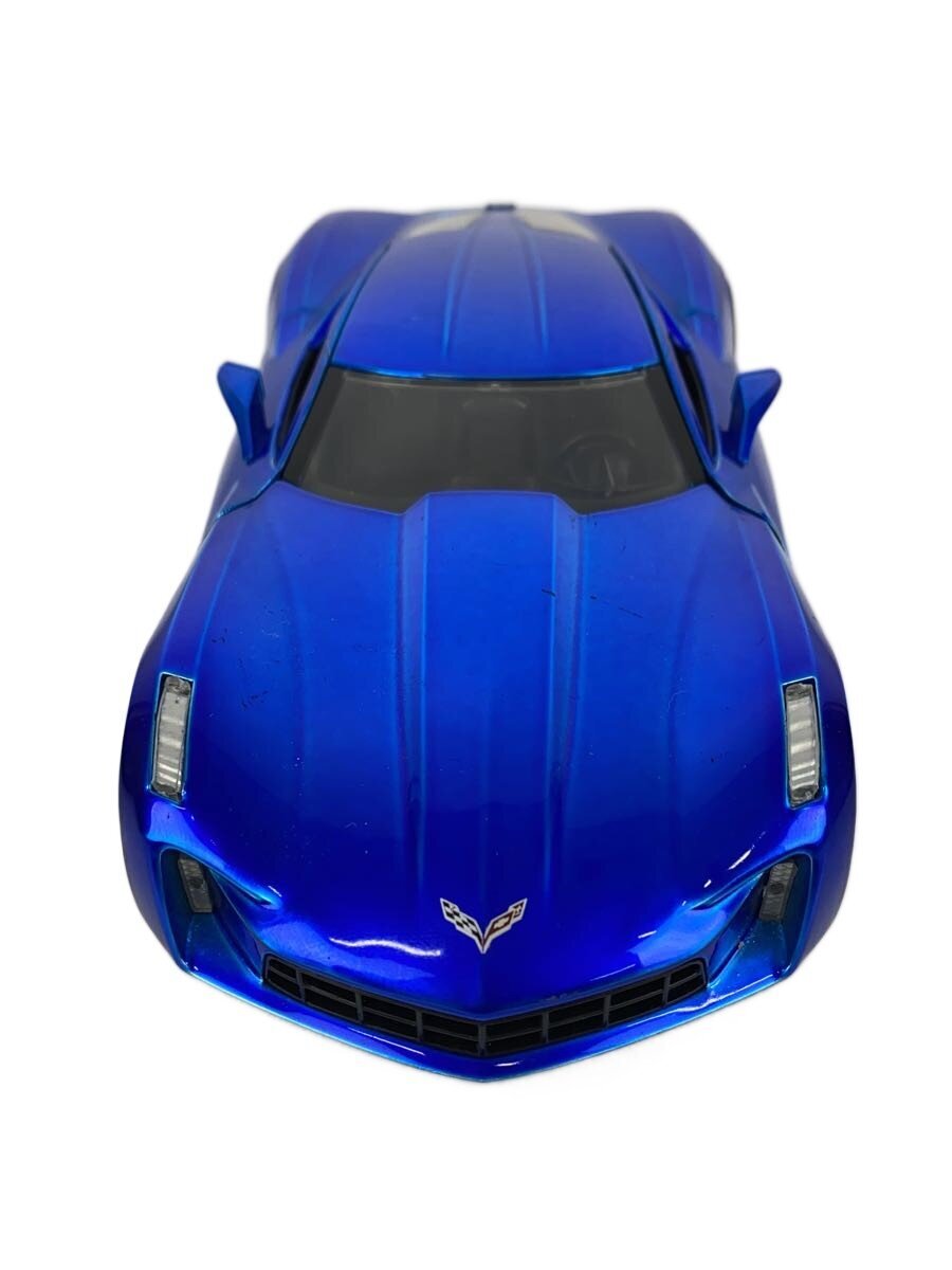JADA 2009 Corvette (Chevrolet) Mini Car
