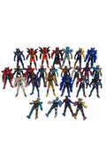 Various Brands Sofubi Kamen Rider Build Set of 26 (KAMENRIDERBUILD)