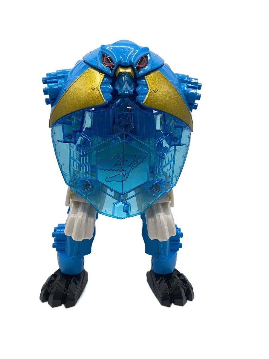 BANDAI Kishiryu Sentai Ryusoulger DX Yokuryuoh (Hie Hie Soul missing)