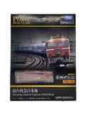 TAKARA TOMY Plarail Real Class Sleeper Limited Express Nihonkai