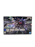 BANDAI SPIRITS HGCE Legend Gundam (Gunpla plastic model)
