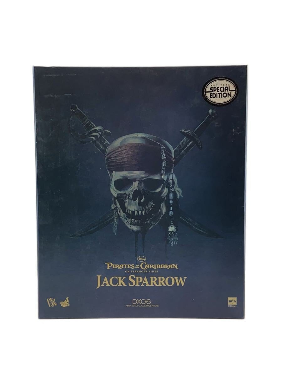 Disney Jack Sparrow Figure