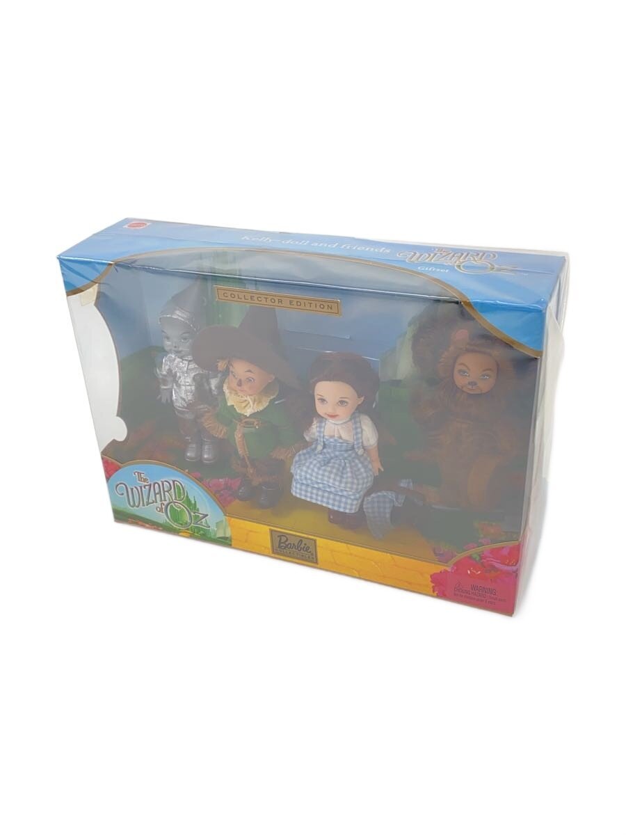 Barbie × Mattel International The Wizard of Oz Kelly & Friends Giftset