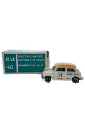TAKARA TOMY Tomica Kurosaki Mini Cooper S RM-02 (Mini Car)