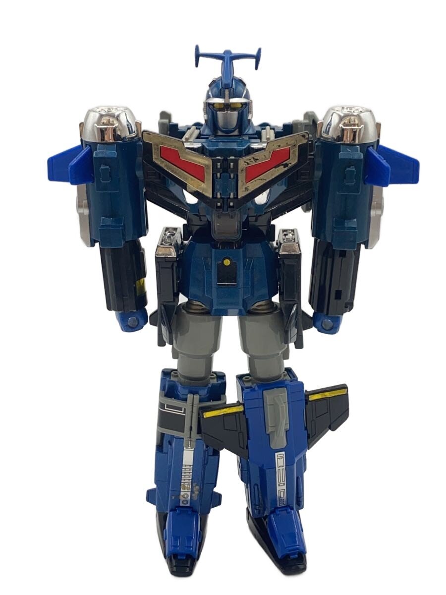 BANDAI DX Chogokin Giga Phoenix (獣空合体 ギガフェニックス)