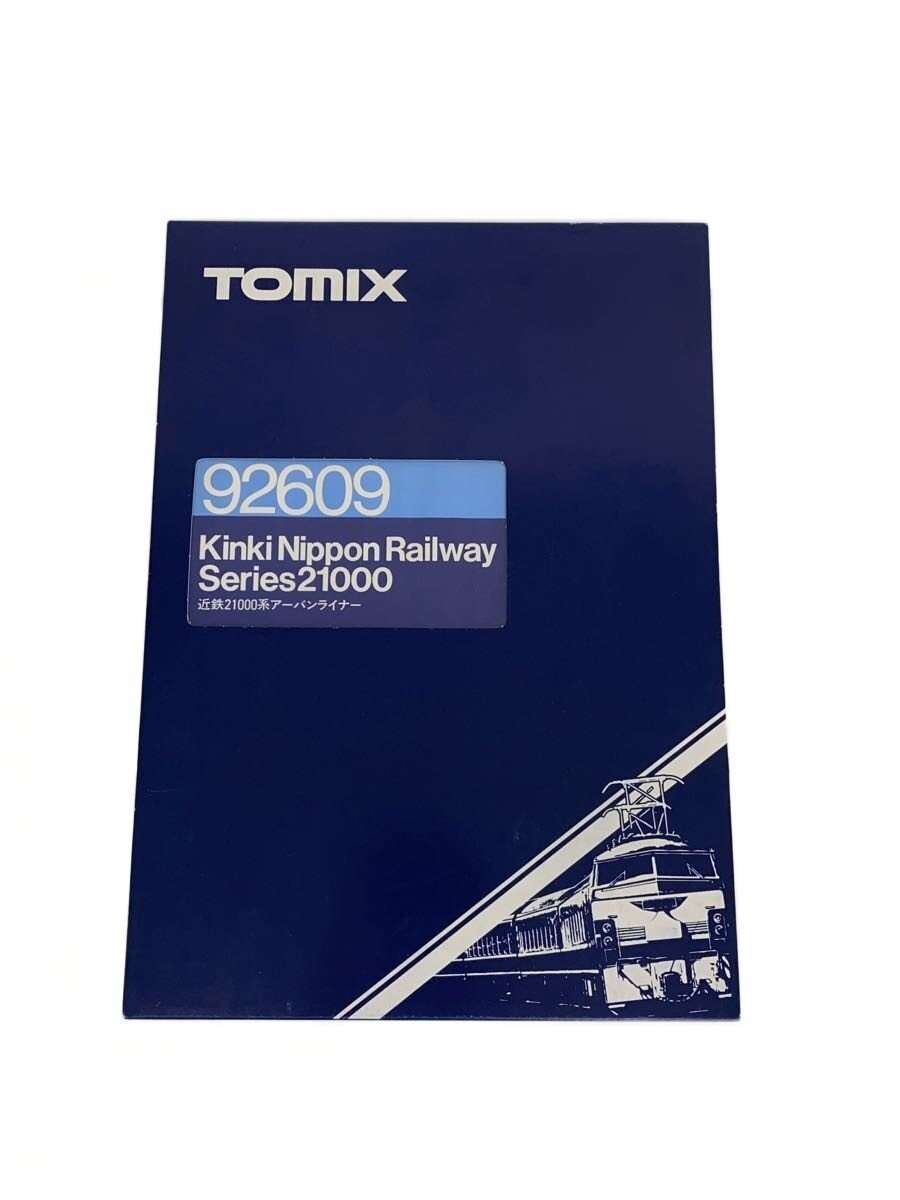 TOMIX 92609 Kinki Nippon Railway Series 21000