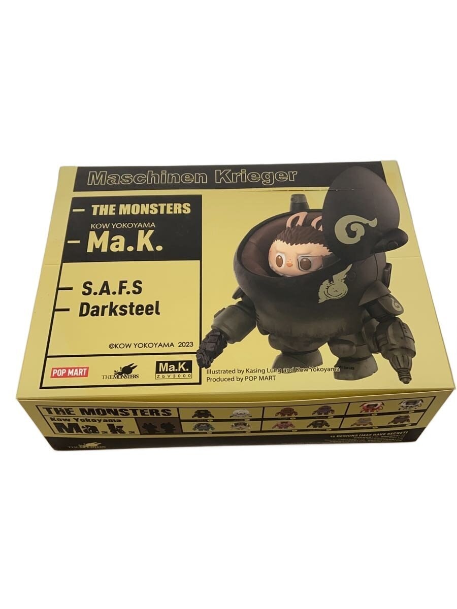 POPMART THE MONSTERS × Hiroshi Yokoyama Ma.K. Series Assortment Box (Opened)