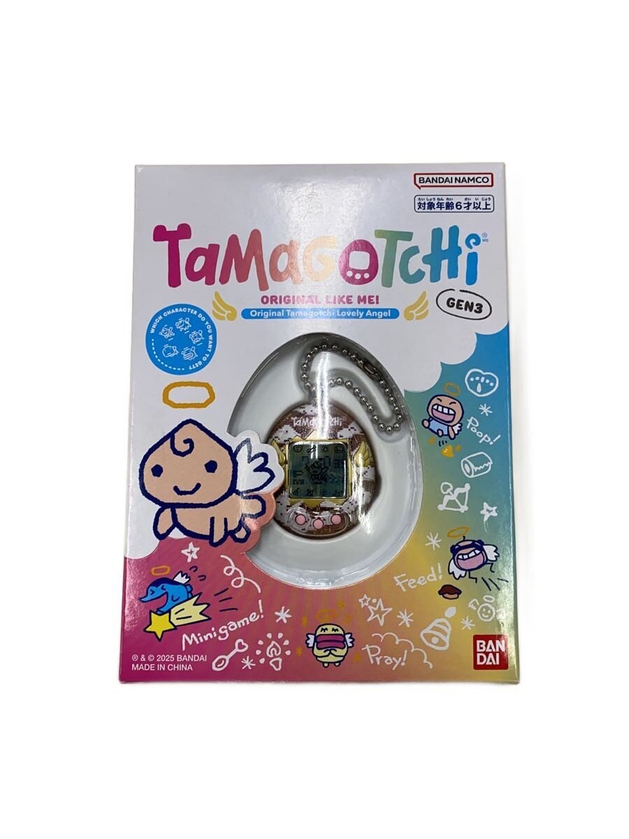 BANDAI Tamagotchi Lovely Angel (Girl) - Used (Condition B)