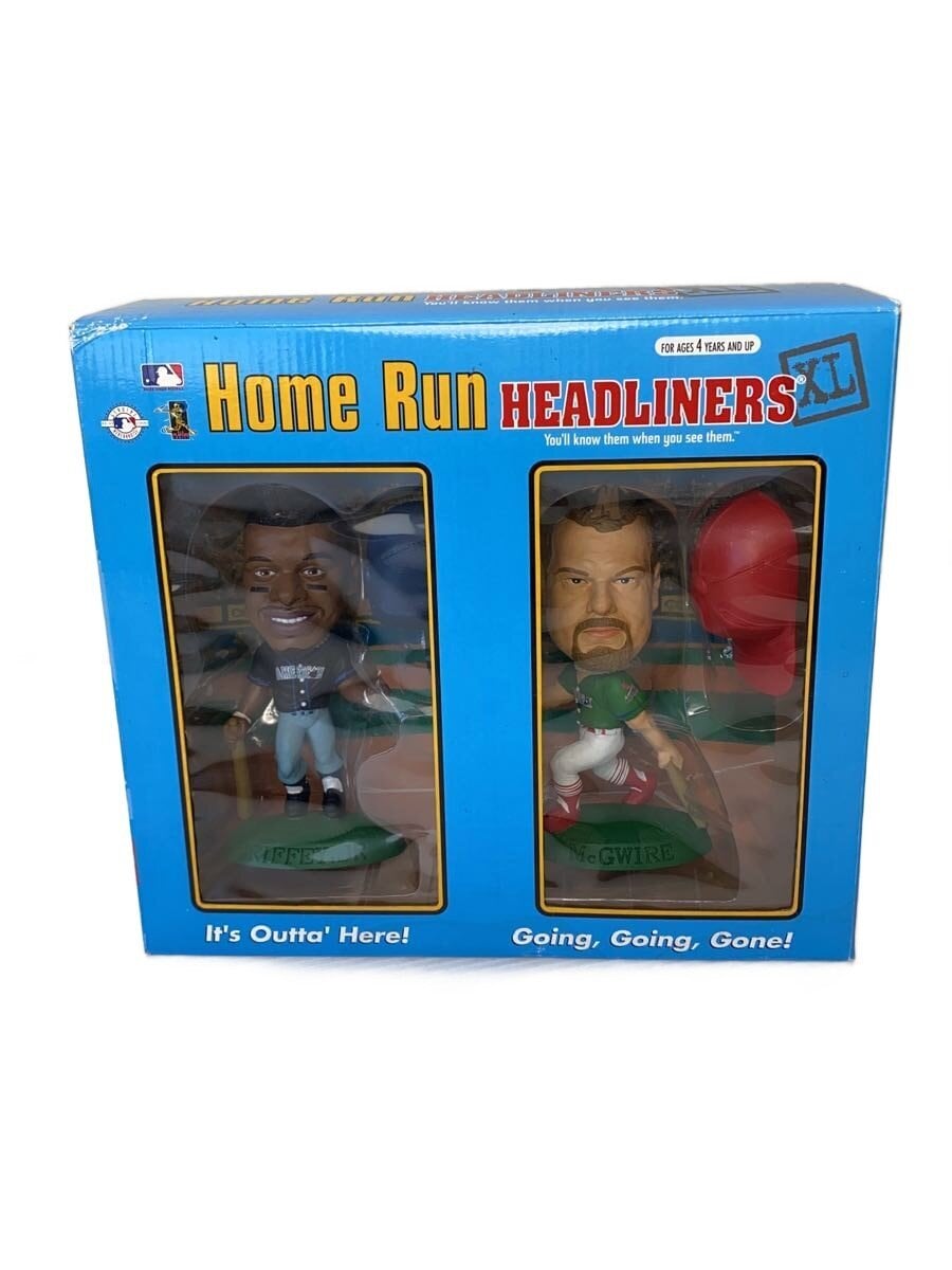 Other Brand Home Run Headliner Figure - GRIFFEYJR / McGWIRE