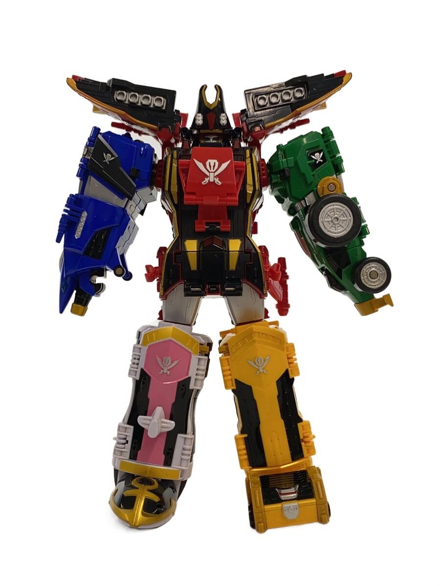 BANDAI Tokusatsu: Kaizoku Sentai Gokaiger