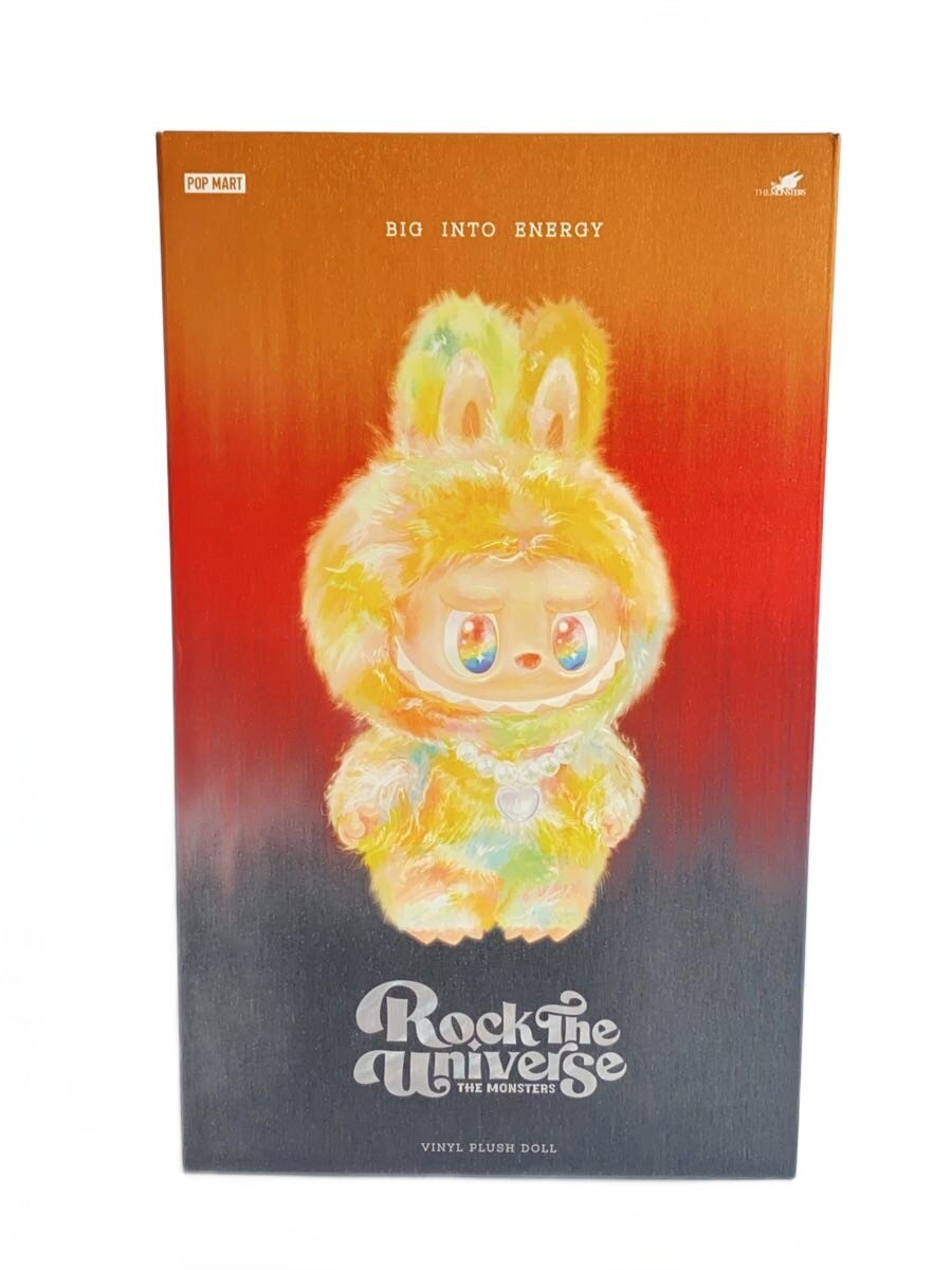 POP MART Figure - ROCK THE UNIVERSE