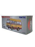 TOMYTEC Limited Vintage Toyota Coaster High-Roof (Toei Minibus) LV-184c Mini Car