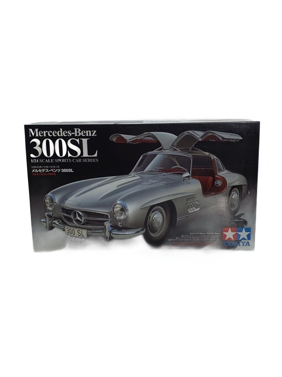 TAMIYA Plastic Model Mercedes-Benz 300SL 1/24 Sports Car Series