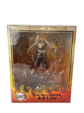 ANIPLEX Kimetsu no Yaiba the Movie Mugen Train Kyojuro Rengoku Figure