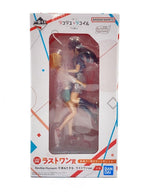 BANDAI SPIRITS Ichiban Kuji Lycoris Recoil Chisato & Takina Last One Prize Figure