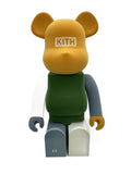 MEDICOM TOY × KITH Figure