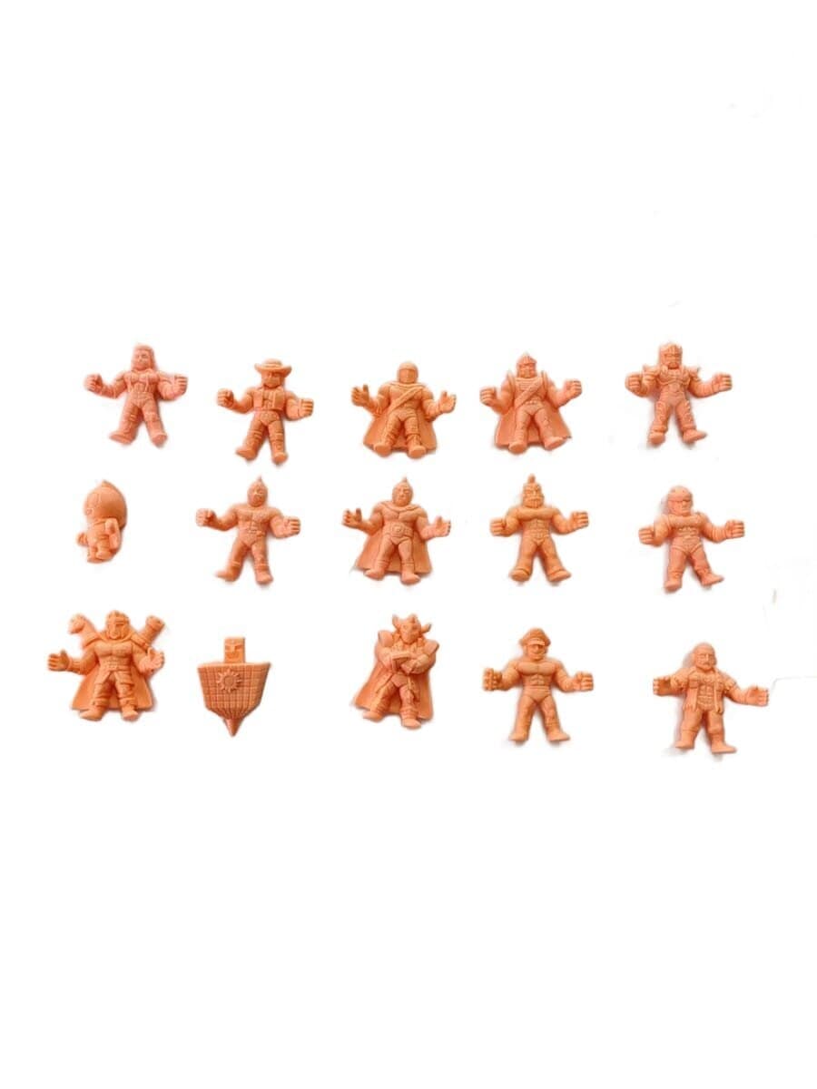 BANDAI Kinnikuman Kinkeshi Premium Vol. 10 (Boys)