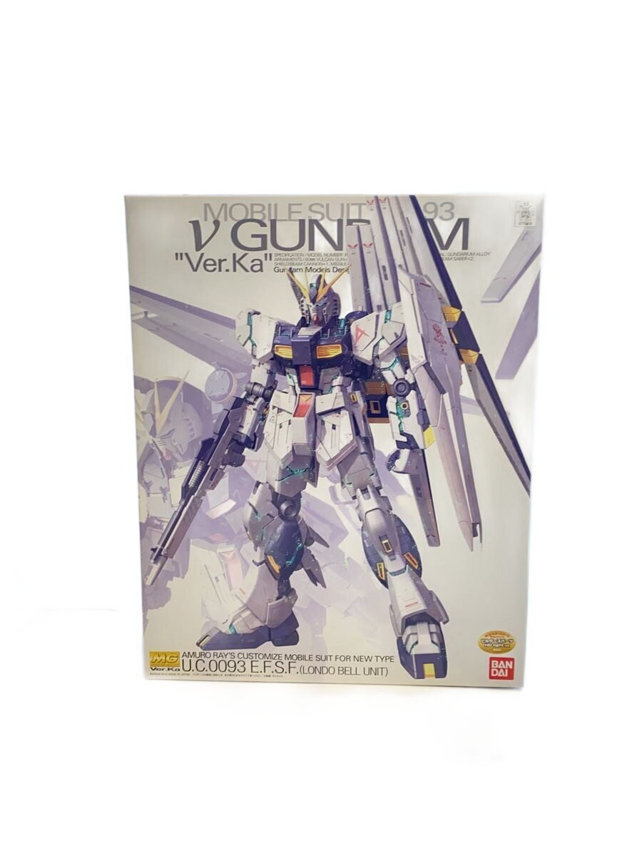BANDAI Plastic Model (Gunpla) V GUNDAM U.C.0093