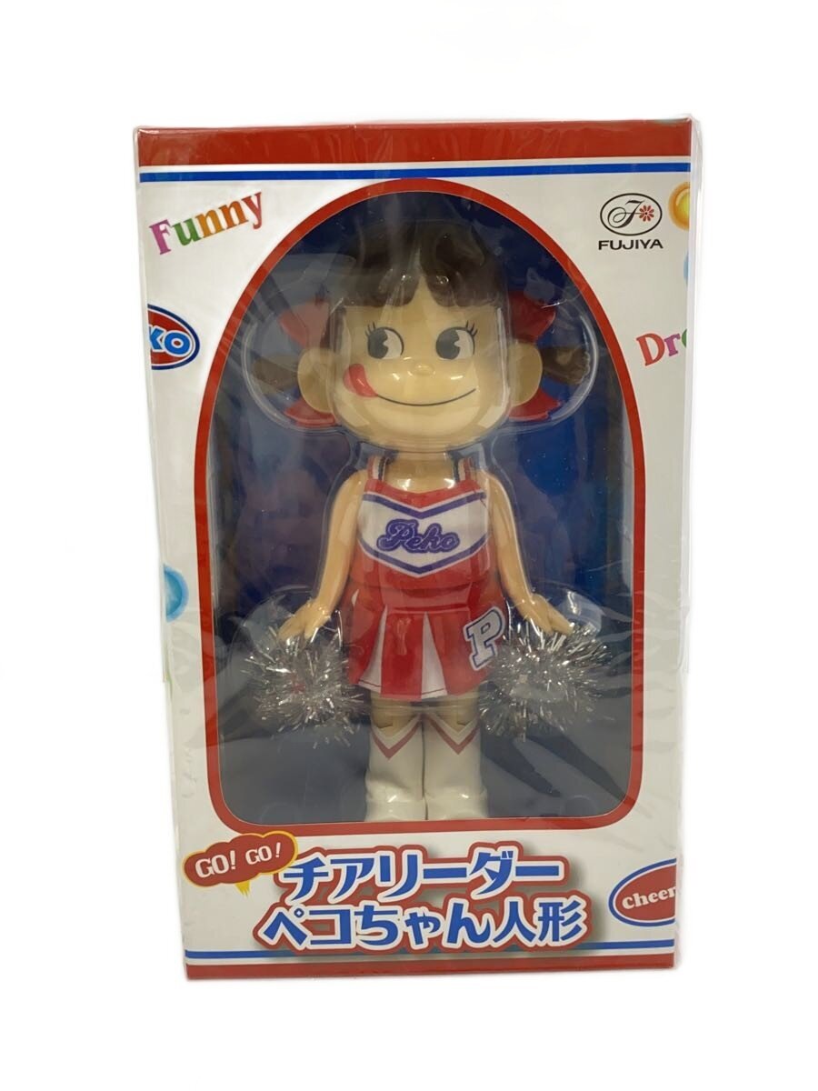 Unbranded Cheerleader Peko-chan Doll (Fujiya) Figure