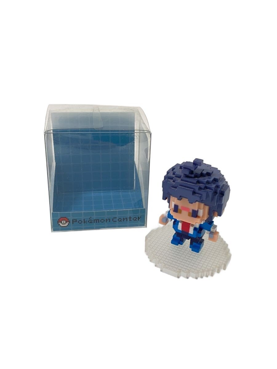 Other Brand Pokémon Block Figure - Cheren