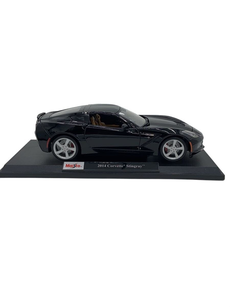 Maisto 2014 Corvette C7 Stingray (Black)
