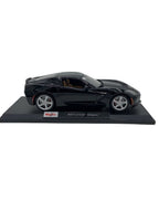 Maisto 2014 Corvette C7 Stingray (Black)