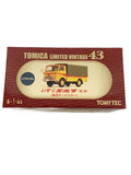 TOMYTEC Mini Car LV43-02c LIMITED VINTAGE43