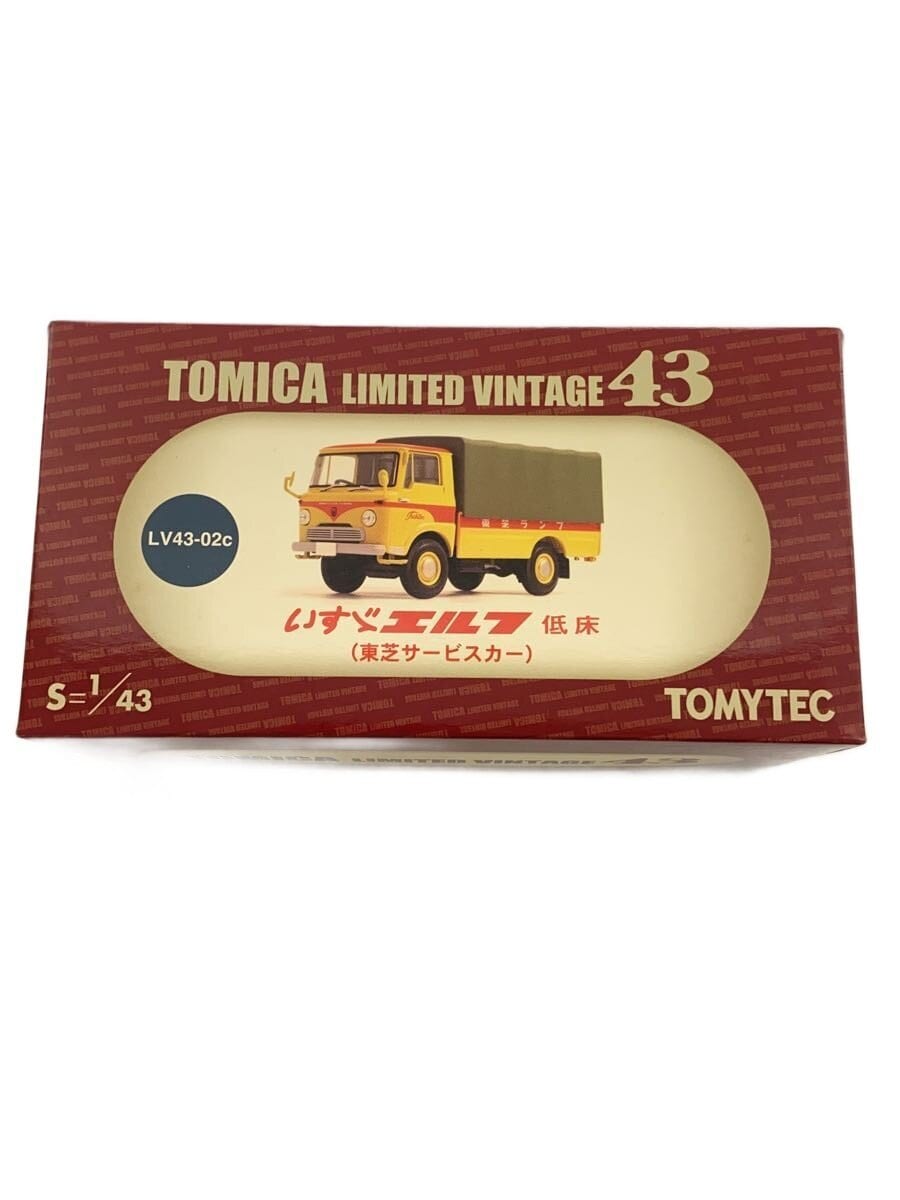TOMYTEC Mini Car LV43-02c LIMITED VINTAGE43