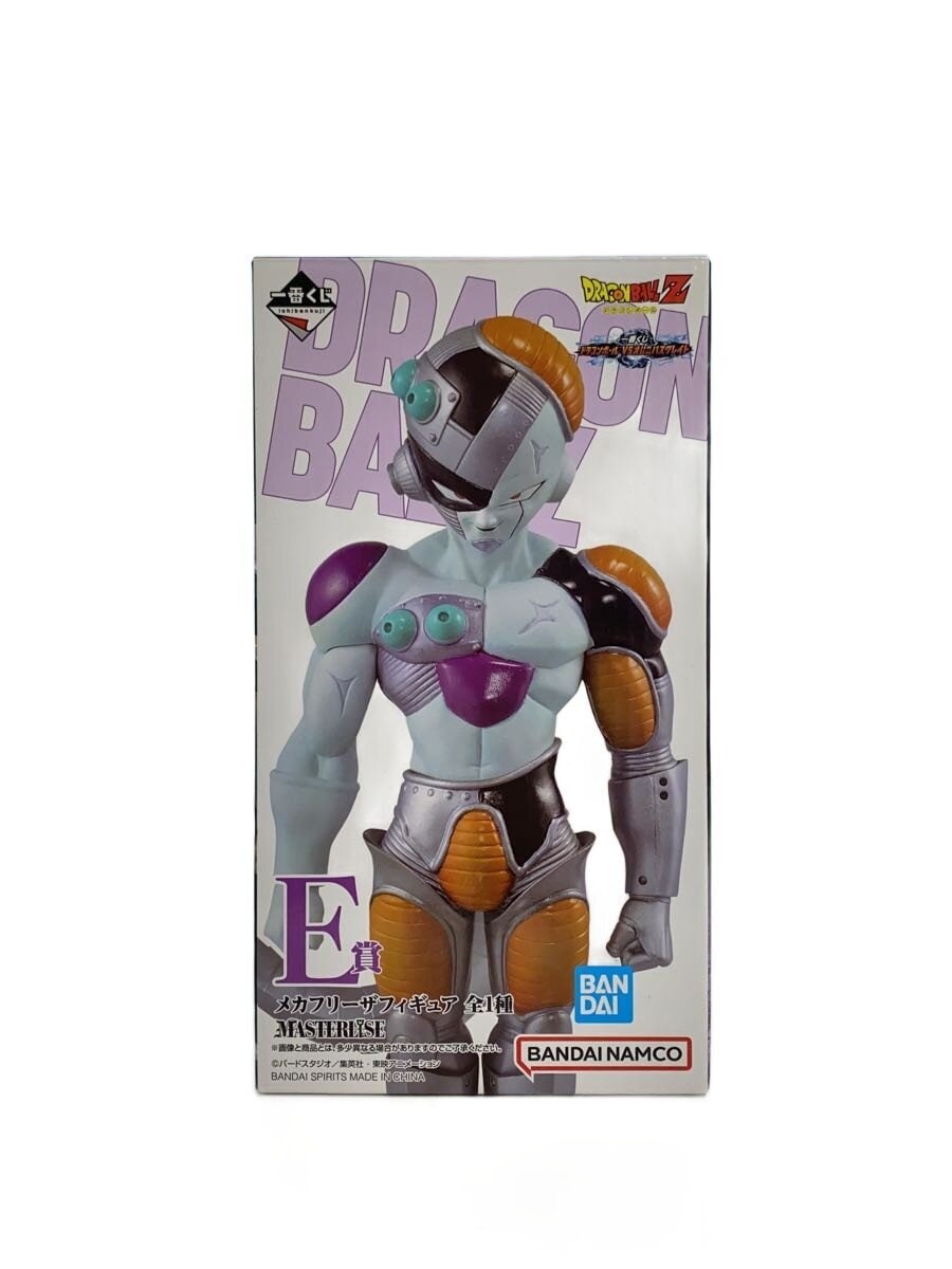 BANDAI SPIRITS Ichiban Kuji Dragon Ball Z Figure (Mecha Frieza, MASTERLISE)