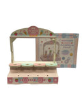 Mother Garden Girl's Strawberry Ice Cream Shop