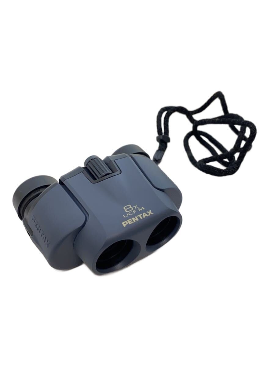PENTAX Binoculars 8×21 6.2 UCF M (Black)
