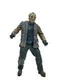 NECA Jason Voorhees (Freddy vs. Jason) Figure — Machete Missing