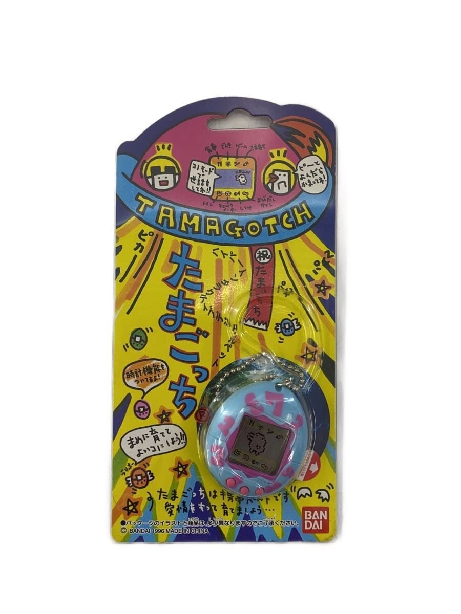 BANDAI First-Generation Tamagotchi