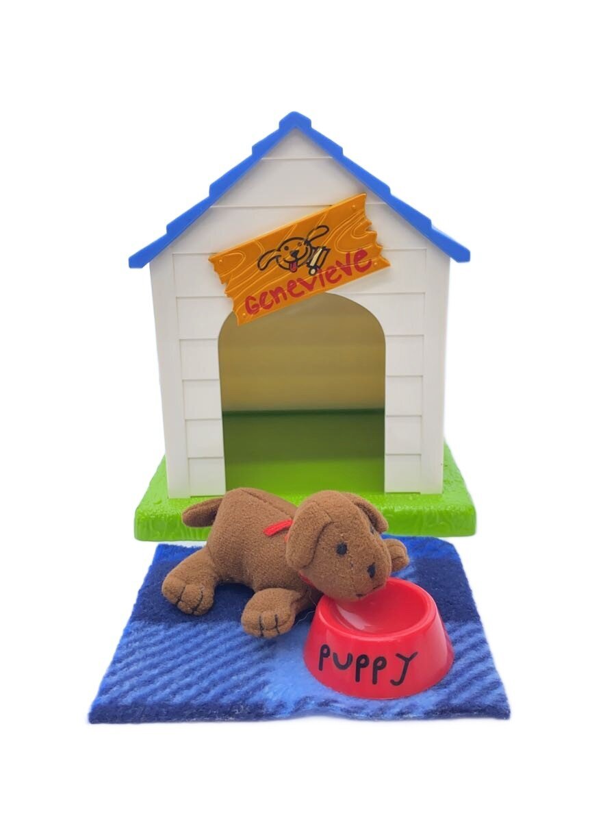 Other Brand Madeleine-chan ジュヌビエープ Dog House (Girls' Toy)