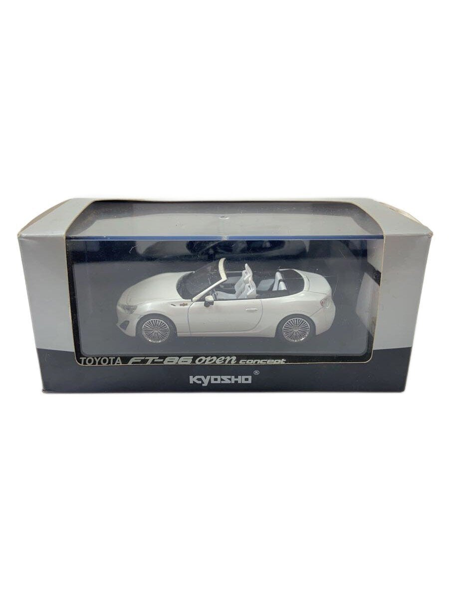 KYOSHO Mini Car FT-86 (Box and Contents Stained)