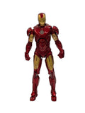 MARVEL Iron Man Mark 4 Action Figure 1/10 Scale ZD Toys with Box
