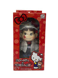 FUJIYA Peko-chan × Hello Kitty 40th Anniversary Figure