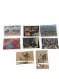Disney Postcards - Set of 8