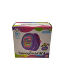BANDAI Tamagotchi Uni PUP — Purple (Tested, Built-in Wi‑Fi)