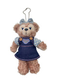 Disney RESORT 2016 ShellieMay Plush Badge (Denim Costume)