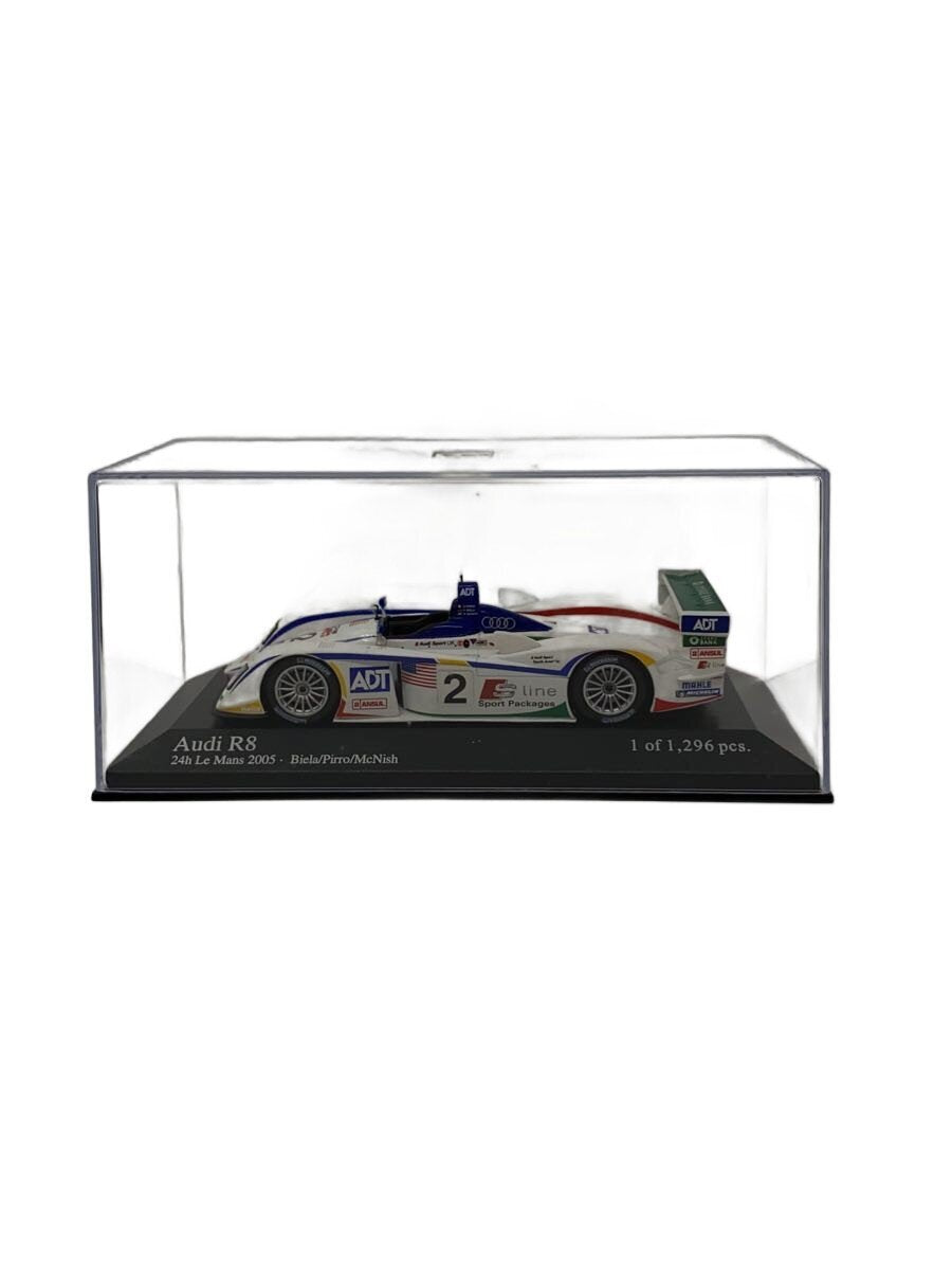 MINICHAMPS Die-Cast Mini Car White 400 051392