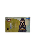SEGA Premium Chokonose Figure Muichiro Tokito (Demon Slayer: Kimetsu no Yaiba) - Unopened