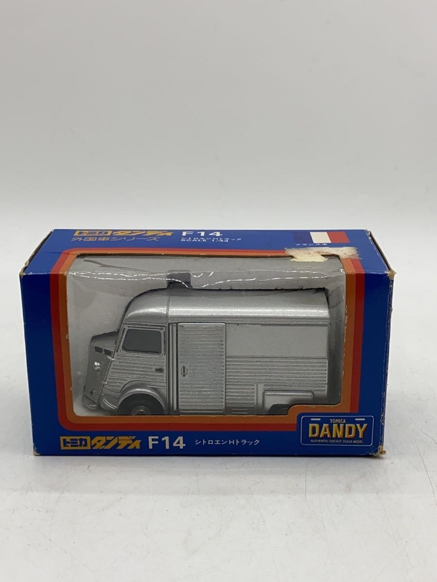 TOMMY Mini Car SLV F14 Citroen H Truck 1/43