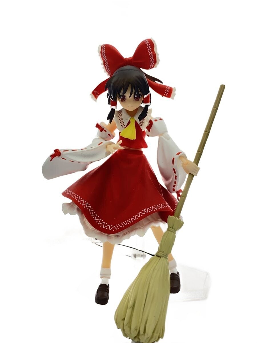 Max Factory figma 055 Hakurei Reimu (Touhou Project)