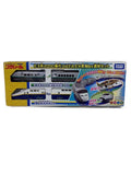 TAKARA TOMY Plarail E3 Series 2000 & E4 Max Coupling Set (Tsubasa switch lever damaged)